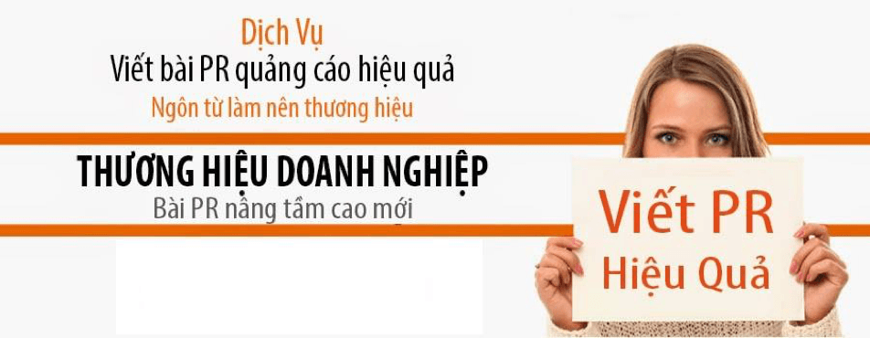 Dịch vụ viết bài chuẩn SEO để PR và chạy Ads